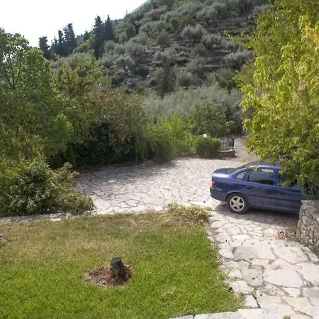 Willa Mary's House *